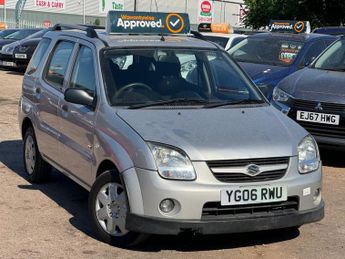 Suzuki Ignis 1.5 Vvt Gl Hatchback 1.5