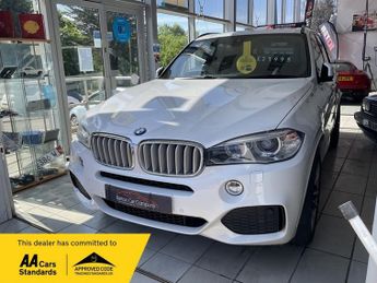 BMW X5 X5 Xdrive 40d M Sport Auto 3