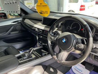 Bmw X5 X5 Xdrive 40d M Sport Auto 3