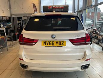 Bmw X5 X5 Xdrive 40d M Sport Auto 3