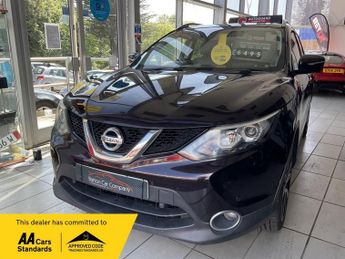 Nissan Qashqai Qashqai Tekna Dci 1.5
