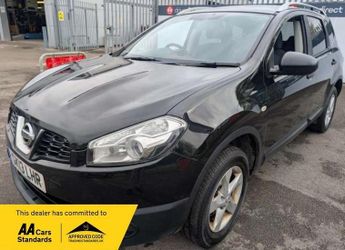 Nissan Qashqai Qashqai Visia+ 2 1.6
