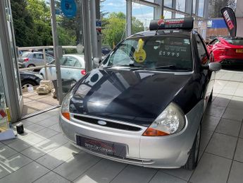 Ford Ka Zetec Climate 1.3