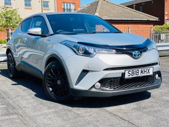Toyota C-HR 1.8 Vvt-h Excel HYBRID AUTOMATIC ULEZ FREE 1.8