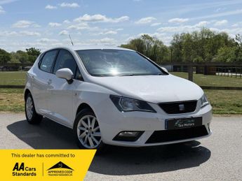 SEAT Ibiza 1.4 Se Hatchback 1.4