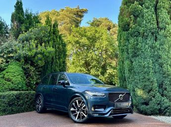 Volvo XC90 Ultimate, B6 MHEV, AWD, Bowers & Wilkins Sound, 360 Cameras, 7 S