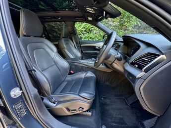 Volvo XC90 Ultimate, B6 MHEV, AWD, Bowers & Wilkins Sound, 360 Cameras, 7 S