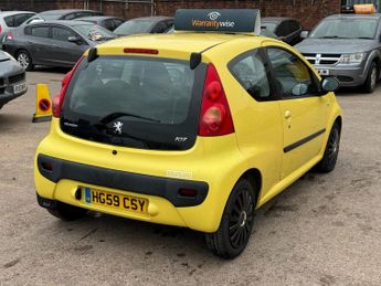 Peugeot 107 1.0 12v Urban Hatchback 1
