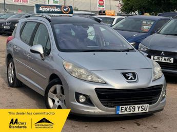 Peugeot 207 1.6 Vti Sport Estate 1.6