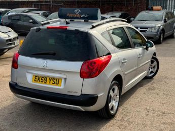 Peugeot 207 Sw 1.6 Vti Sport Estate 1.6