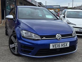 Volkswagen Golf 2.0 TSI BlueMotion Tech R 4Motion Euro 6 (s/s) 5dr 2