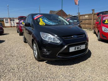 Ford C Max C-max Zetec 1.6