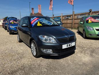 Skoda Fabia Fabia Elegance Tsi 105 1.2