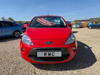 Ford Ka Ka Zetec 1.2