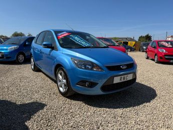 Ford Focus Focus Zetec 100 1.6