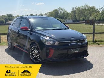 Kia Rio 1.25 Pulse Hatchback 1.25