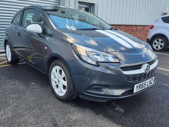 Vauxhall Corsa 1.2i Sting | Petrol | Manual | Ulez | Hatchback | Grey 1.2