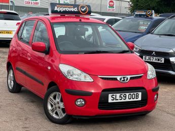 Hyundai I10 1.2 Comfort Hatchback 1.2
