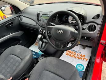 Hyundai I10 1.2 Comfort Hatchback 1.2