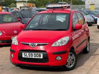 Hyundai I10 1.2 Comfort Hatchback 1.2
