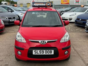 Hyundai I10 1.2 Comfort Hatchback 1.2