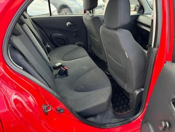 Nissan Micra 1.4 16v Acenta Hatchback 1.4