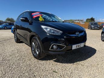 Hyundai IX35 Ix35 Se Crdi 1.7