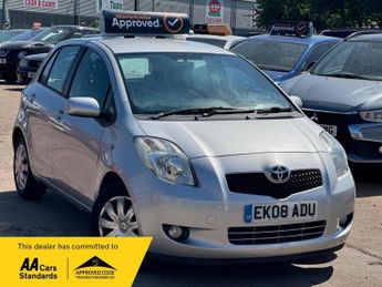 Toyota Yaris 1.3 T3 Hatchback 1.3