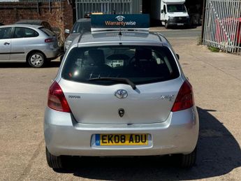Toyota Yaris 1.3 T3 Hatchback 1.3