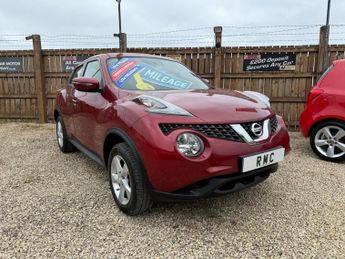 Nissan Juke Juke Visia 1.6
