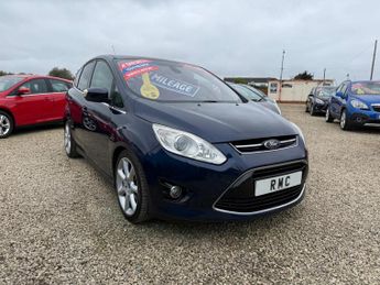 Ford C Max C-max Titanium Tdci 1.6
