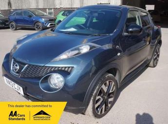 Nissan Juke Juke N-tec Dci 1.5