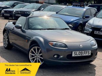 Mazda MX5 2.0i Sport Convertible 2