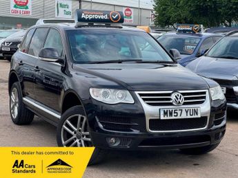 Volkswagen Touareg 3.0 Tdi V6 Altitude Suv 3