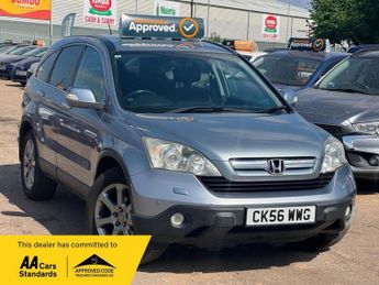Honda CR-V 2.0 I-vtec Es Suv 2