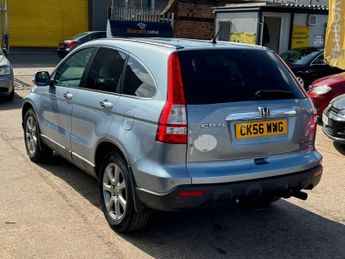 Honda Cr-v 2.0 I-vtec Es Suv 2