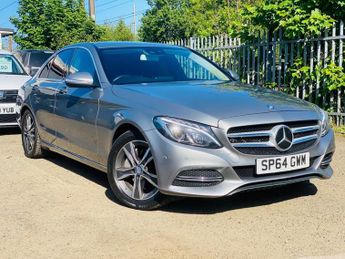 Mercedes C Class 2.1 C250 Bluetec AUTOMATIC ULEZ FREE FMSH 2.1