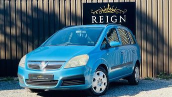 Vauxhall Zafira Zafira Life Cdti 120 E4 1.9