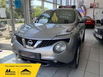 Nissan Juke Juke Acenta Premium Dci 1.5
