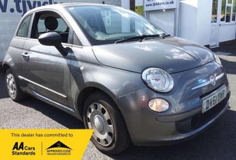 Fiat 500 500 Pop 1.2