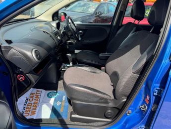 Nissan Note 1.6 16v Tekna Hatchback 1.6