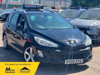 Peugeot 308 1.6 Vti Sport Estate 1.6