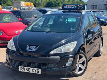 Peugeot 308 Sw 1.6 Vti Sport Estate 1.6