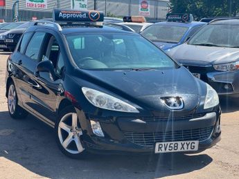 Peugeot 308 Sw 1.6 Vti Sport Estate 1.6