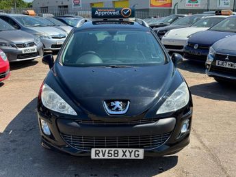 Peugeot 308 Sw 1.6 Vti Sport Estate 1.6
