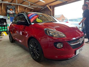 Vauxhall ADAM Adam Jam 1.2