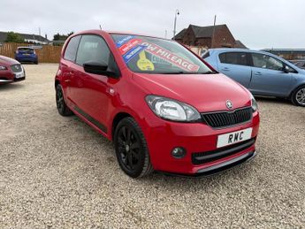 Skoda Citigo Citigo Monte Carlo Mpi 1