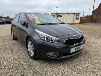 Kia Ceed Ceed 2 Ecodynamics Crdi 1.6