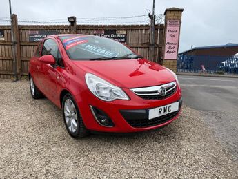 Vauxhall Corsa Corsa Active 1.2