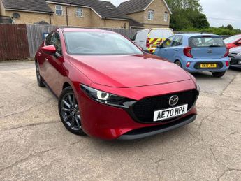 Mazda 3 Sport Luxury MHEV Auto 2
